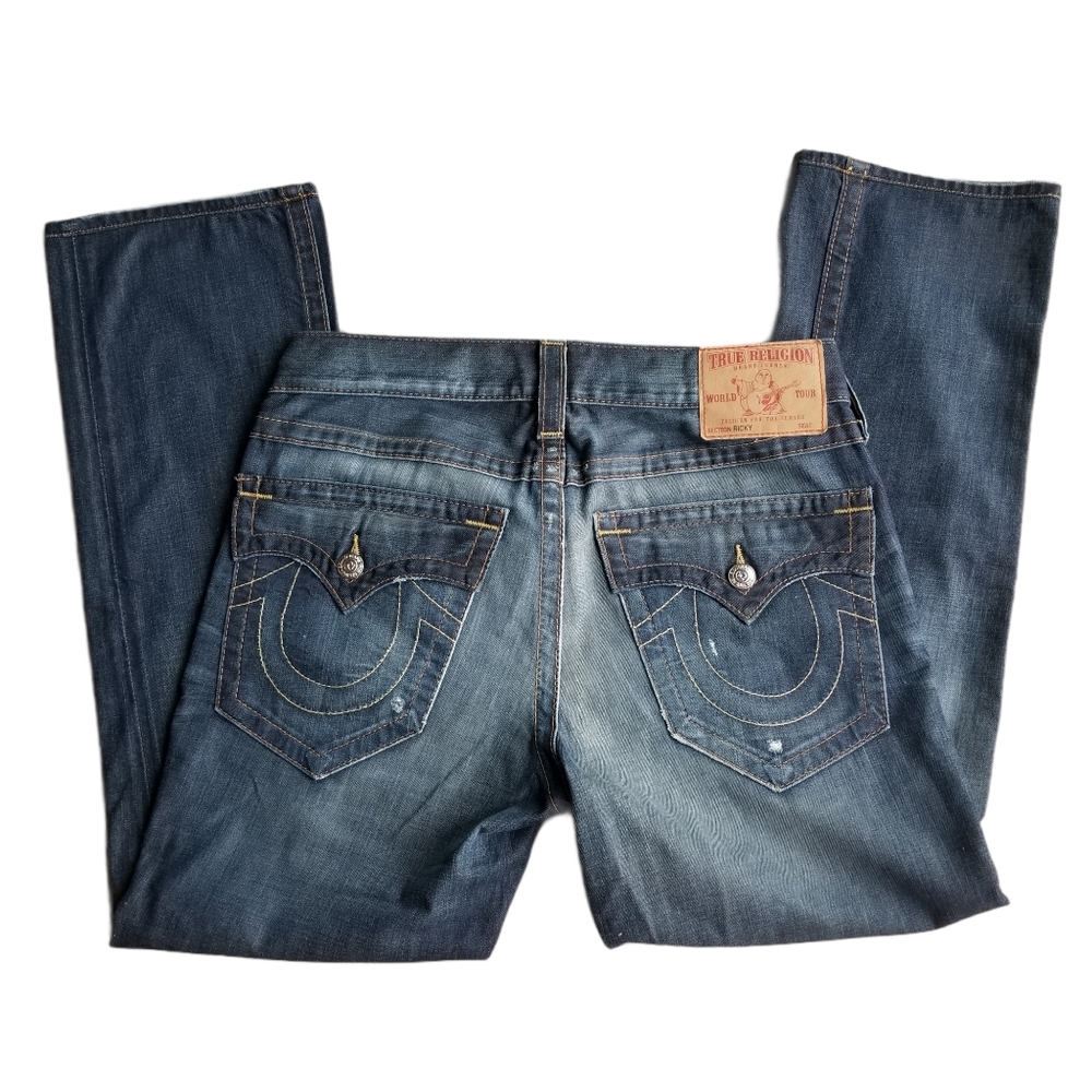 True Religion Men's Jeans - Picture 11 of 16